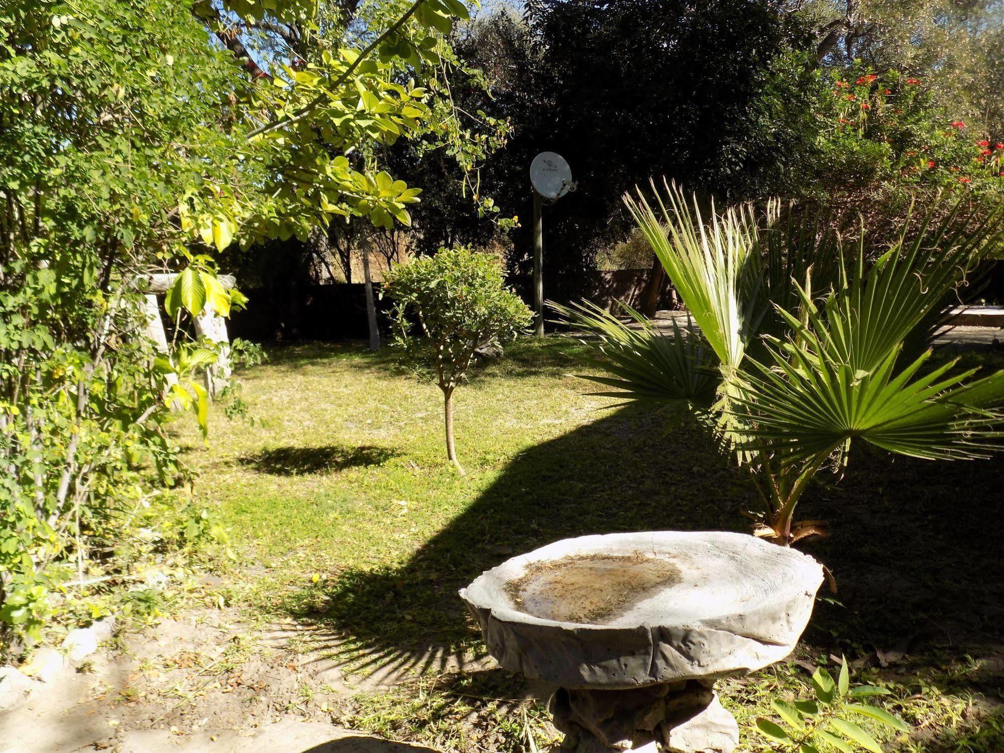 Jump Street Chalets Maun Exterior photo